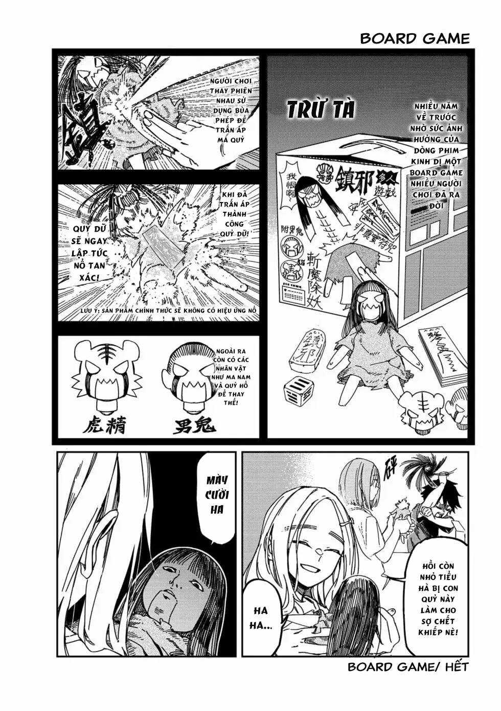 Lắng Nghe Tôi Nè!! Chapter 6 trang 15