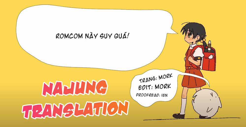 Lắng Nghe Tôi Nè!! Chapter 6 trang 16