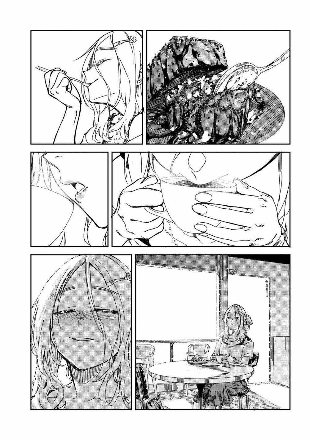 Lắng Nghe Tôi Nè!! Chapter 7 trang 11