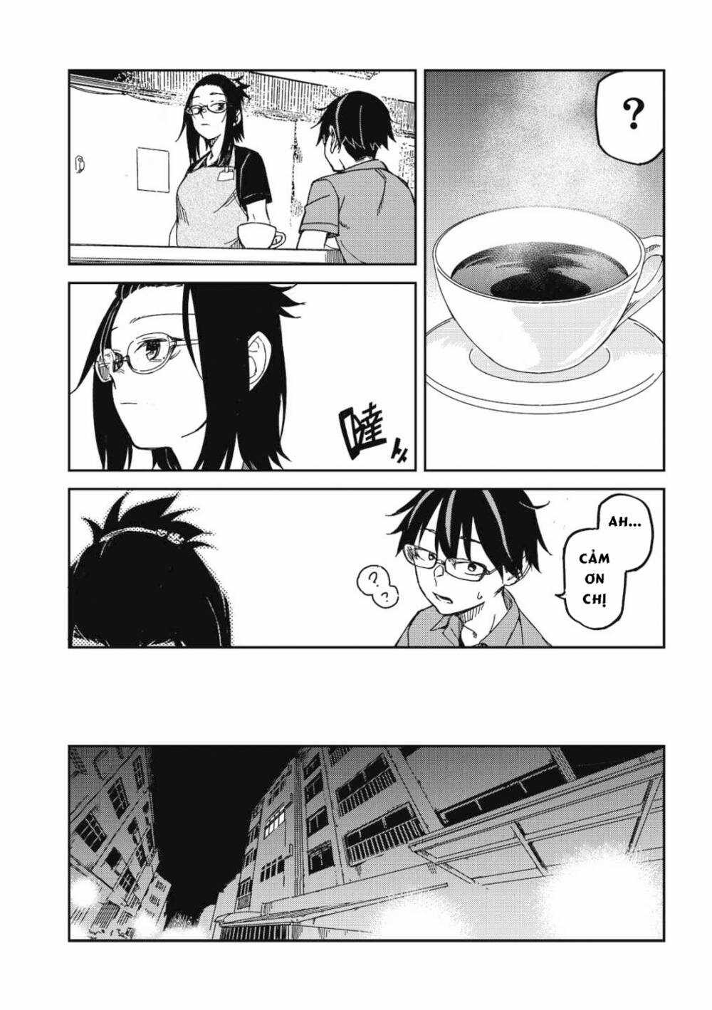 Lắng Nghe Tôi Nè!! Chapter 7 trang 13