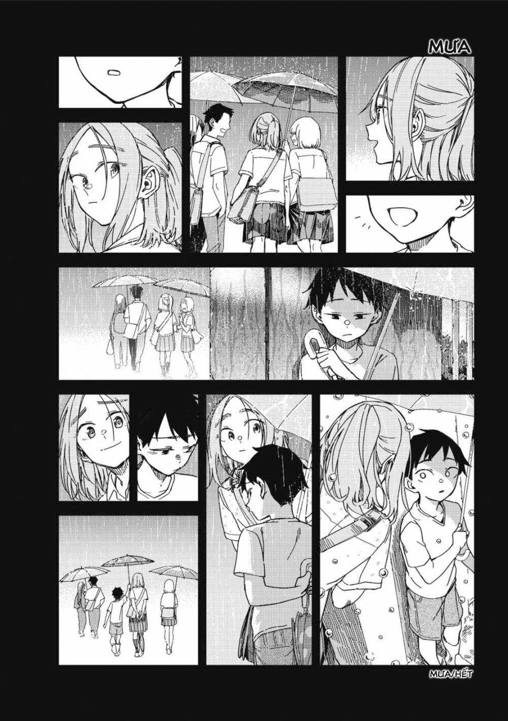 Lắng Nghe Tôi Nè!! Chapter 7 trang 15