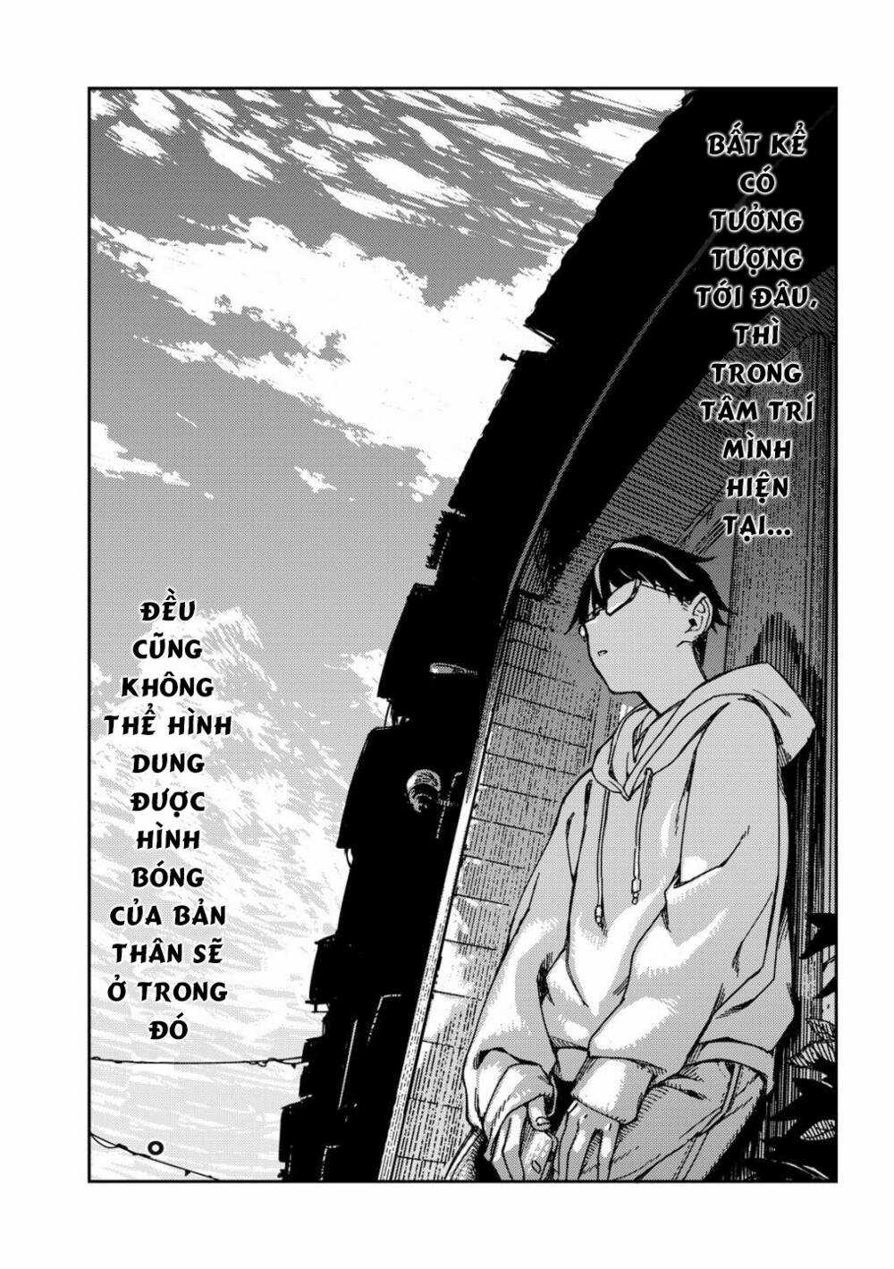 Lắng Nghe Tôi Nè!! Chapter 8 trang 11