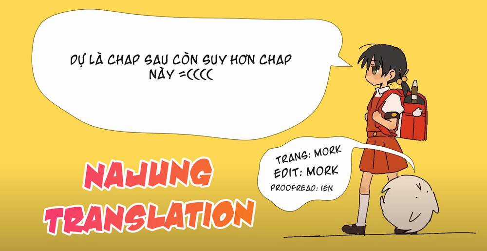 Lắng Nghe Tôi Nè!! Chapter 8 trang 16