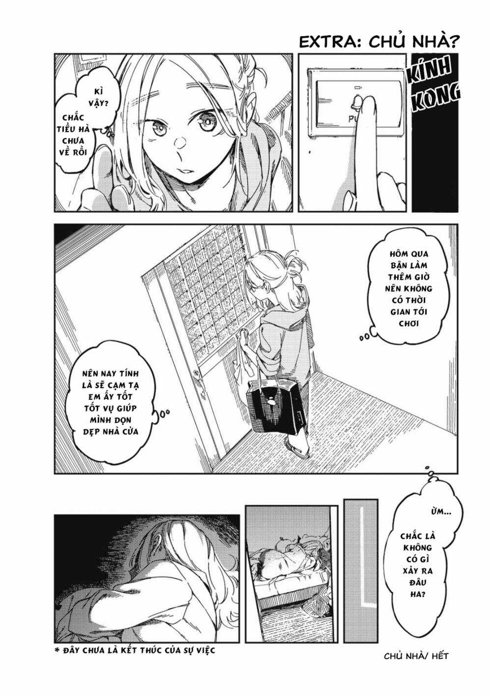 Lắng Nghe Tôi Nè!! Chapter 9 trang 15