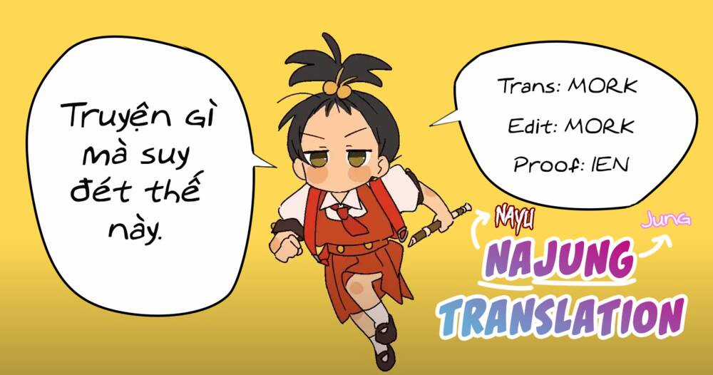 Lắng Nghe Tôi Nè!! Chapter 9 trang 16