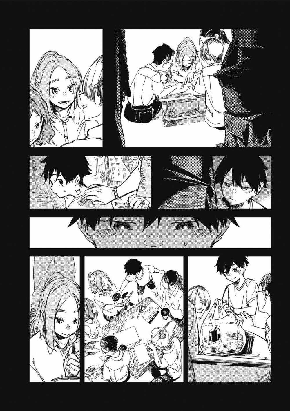 Lắng Nghe Tôi Nè!! Chapter 9 trang 5