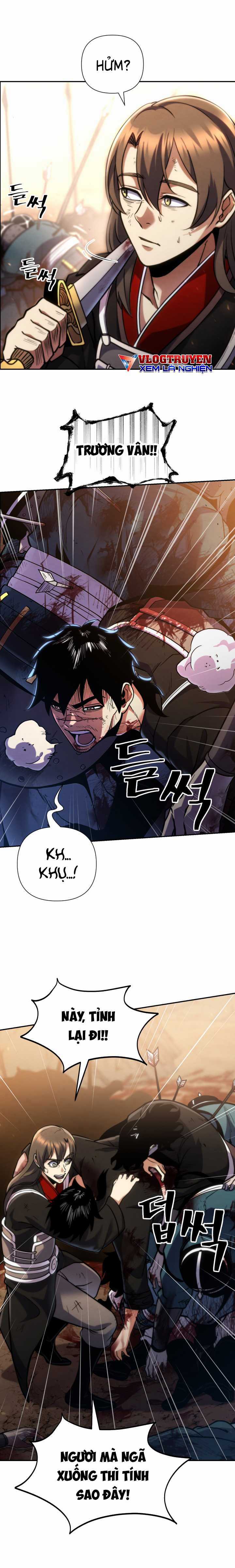 Lãng Nhân Bất Tử Chapter 1 trang 15