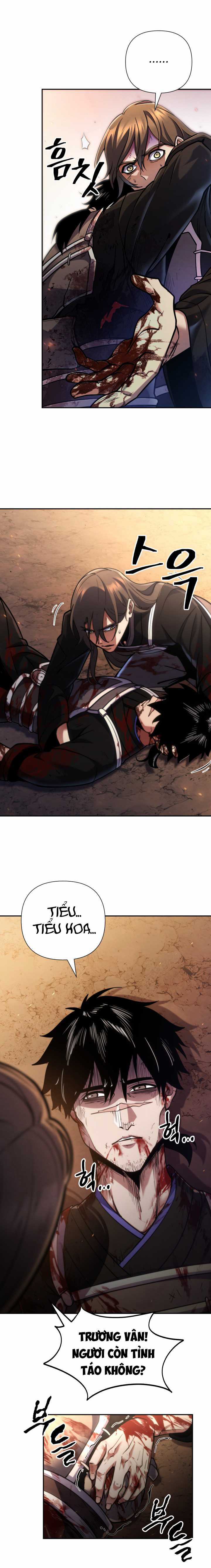 Lãng Nhân Bất Tử Chapter 1 trang 16