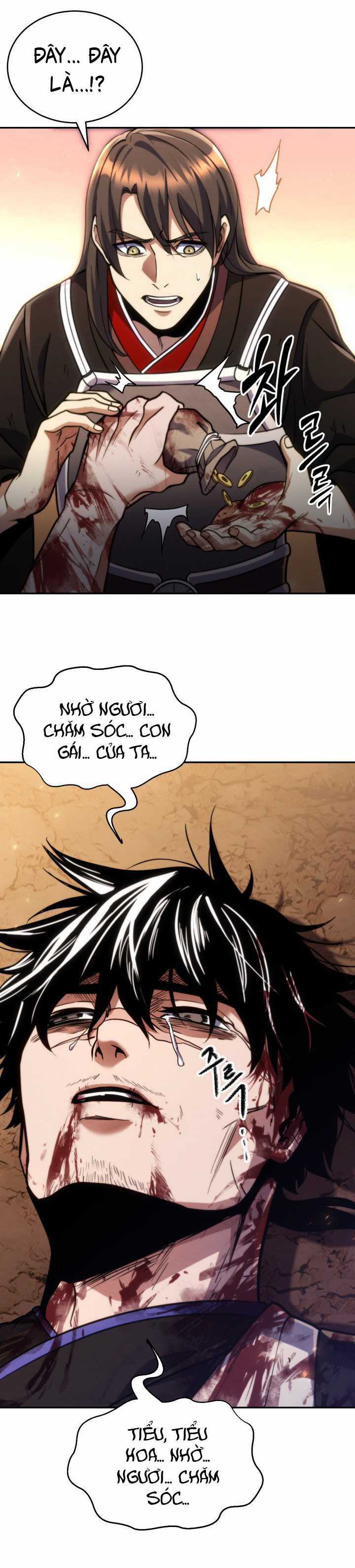 Lãng Nhân Bất Tử Chapter 1 trang 17