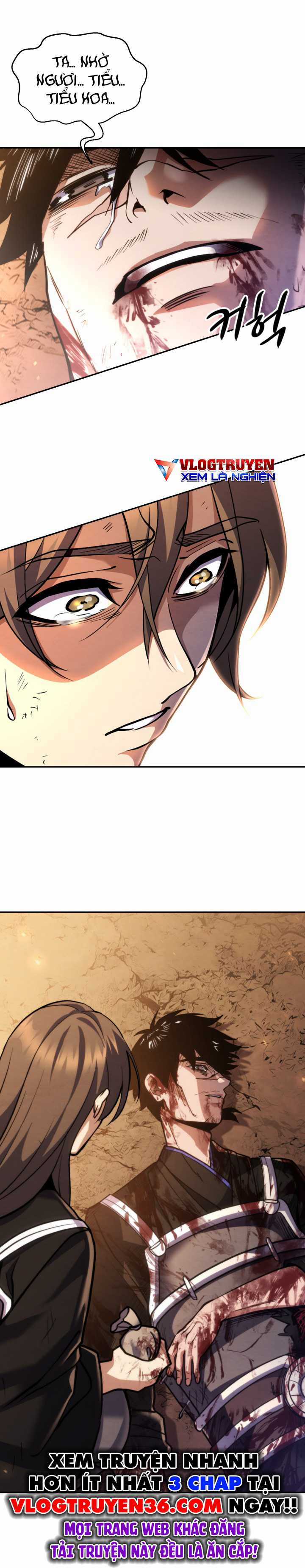 Lãng Nhân Bất Tử Chapter 1 trang 18