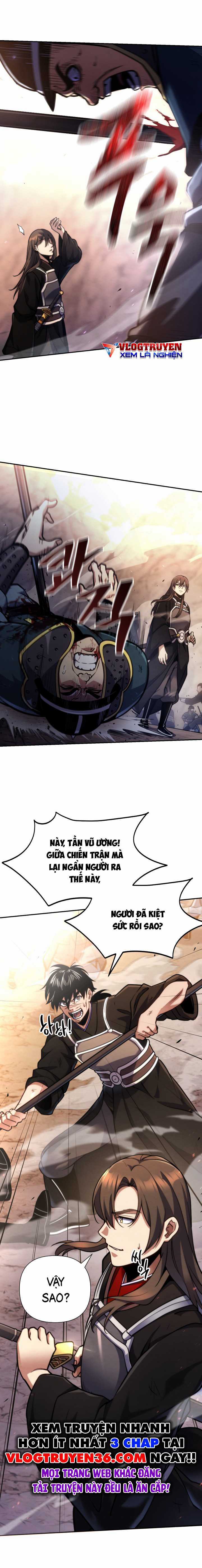 Lãng Nhân Bất Tử Chapter 1 trang 2