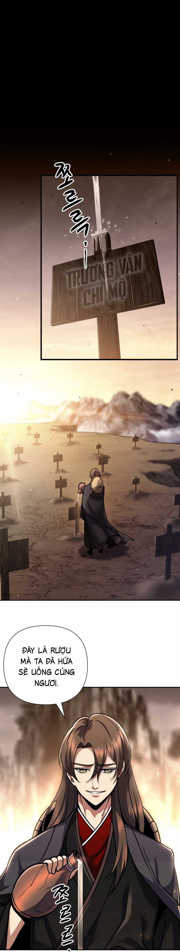 Lãng Nhân Bất Tử Chapter 1 trang 20