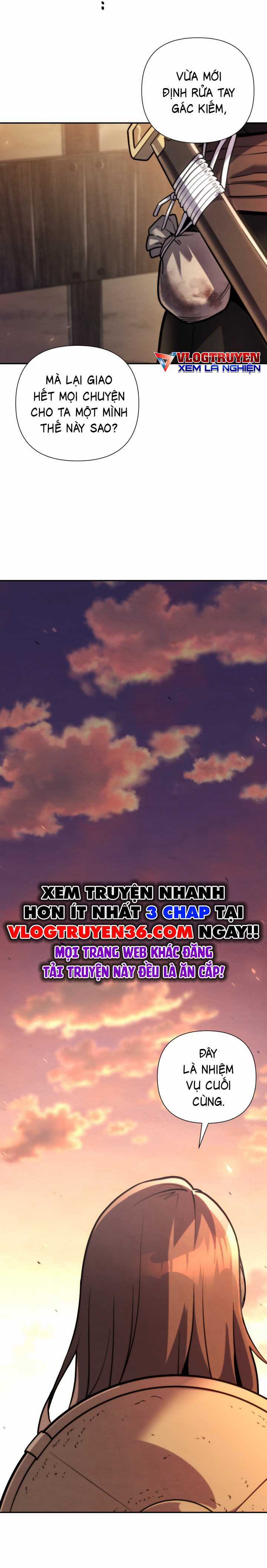 Lãng Nhân Bất Tử Chapter 1 trang 21