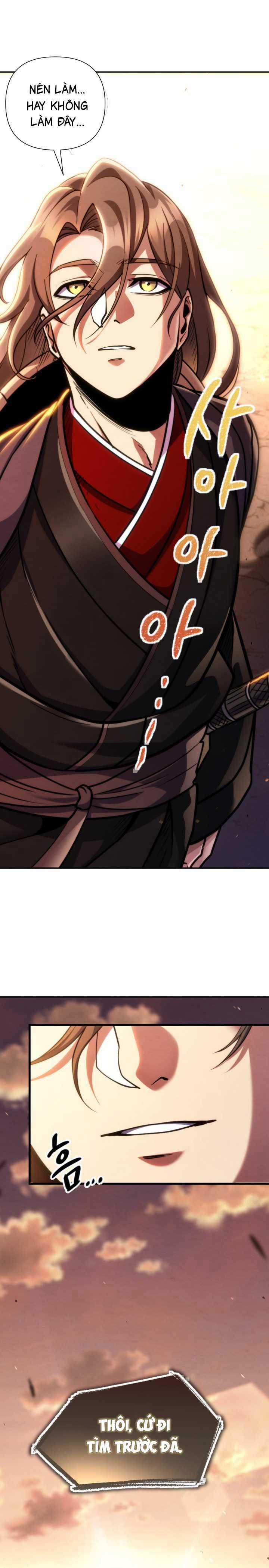 Lãng Nhân Bất Tử Chapter 1 trang 22