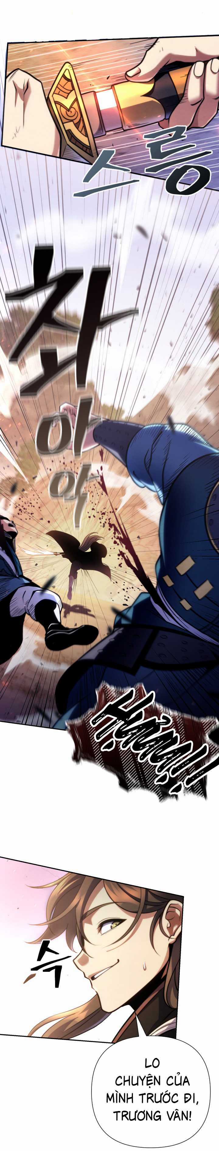 Lãng Nhân Bất Tử Chapter 1 trang 3