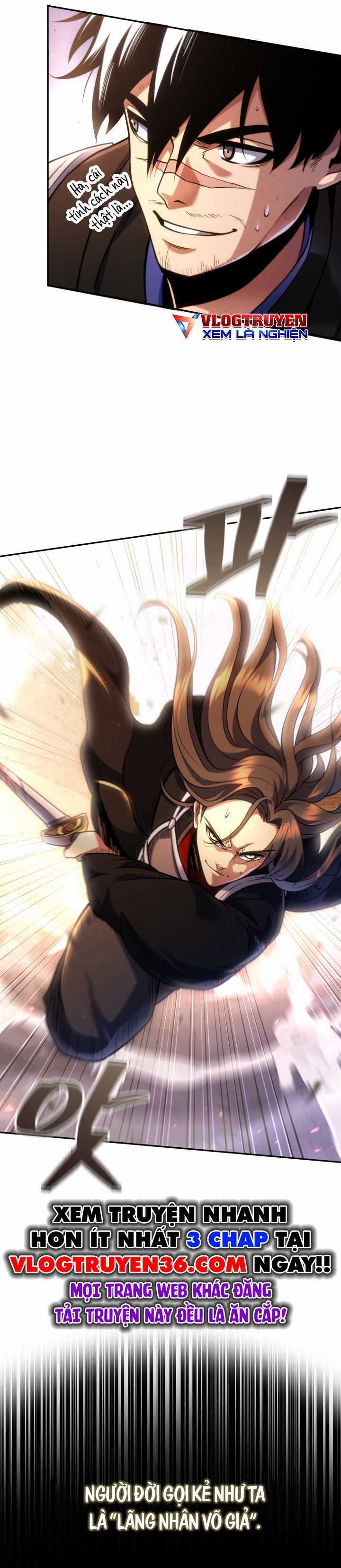 Lãng Nhân Bất Tử Chapter 1 trang 4