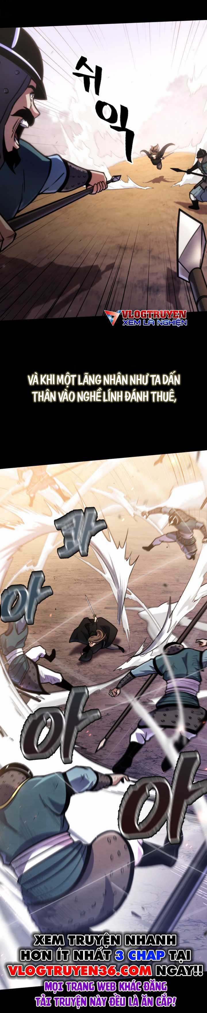 Lãng Nhân Bất Tử Chapter 1 trang 5