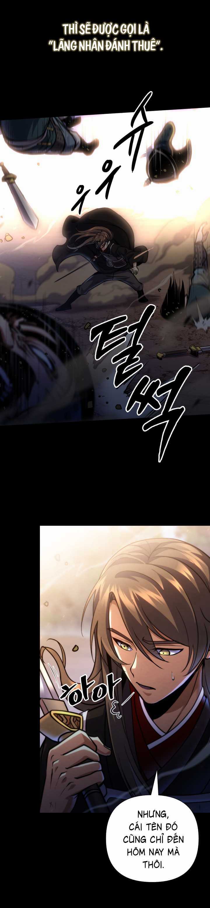 Lãng Nhân Bất Tử Chapter 1 trang 6