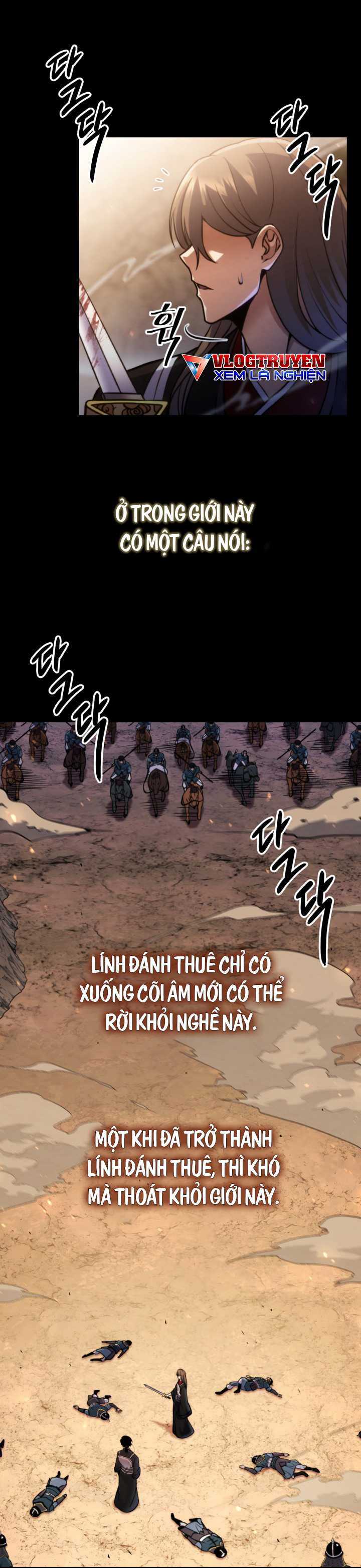 Lãng Nhân Bất Tử Chapter 1 trang 7