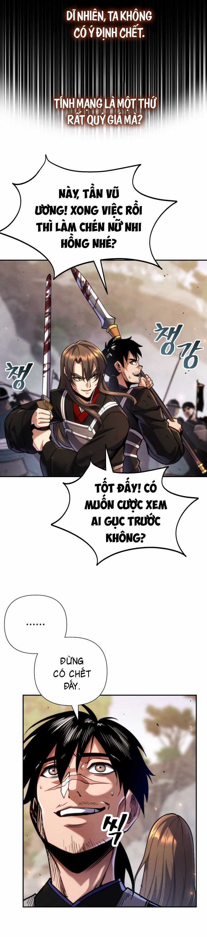 Lãng Nhân Bất Tử Chapter 1 trang 9