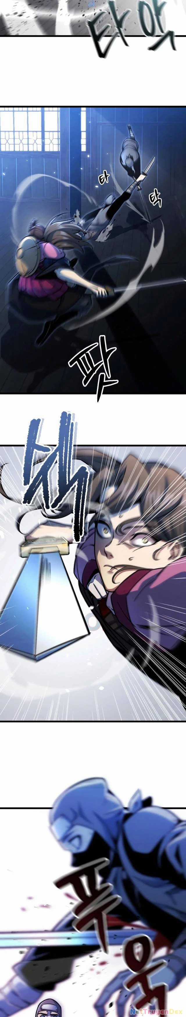 Lãng Nhân Bất Tử Chapter 10 trang 12