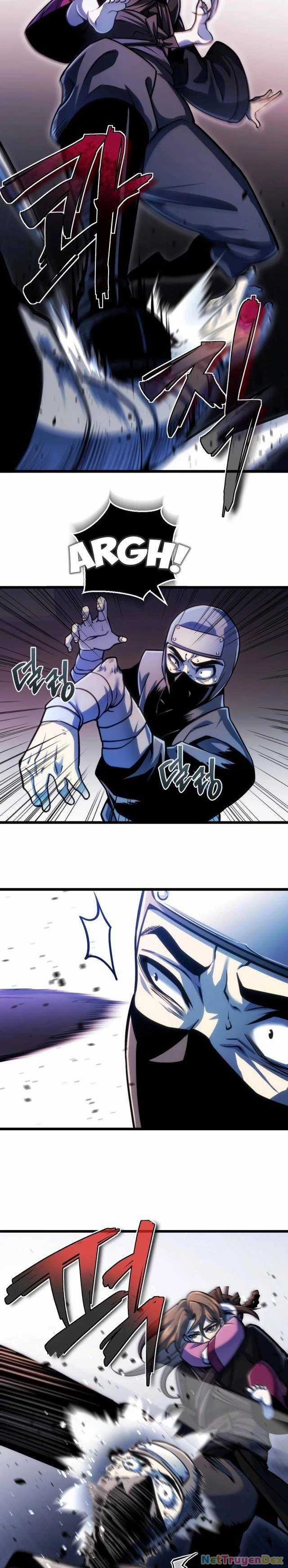 Lãng Nhân Bất Tử Chapter 10 trang 14