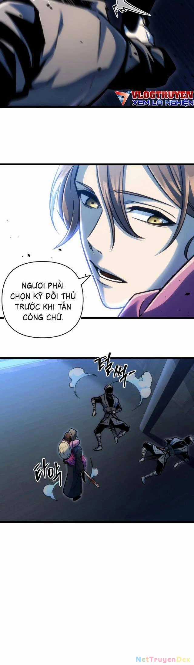 Lãng Nhân Bất Tử Chapter 10 trang 15