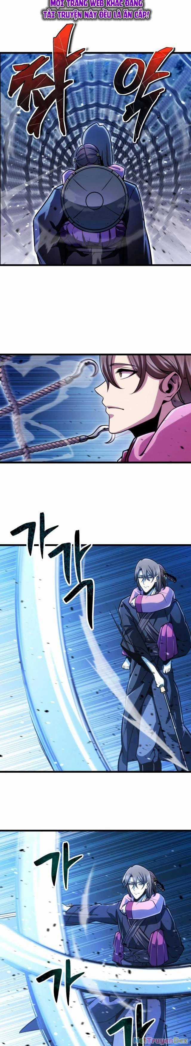 Lãng Nhân Bất Tử Chapter 10 trang 17