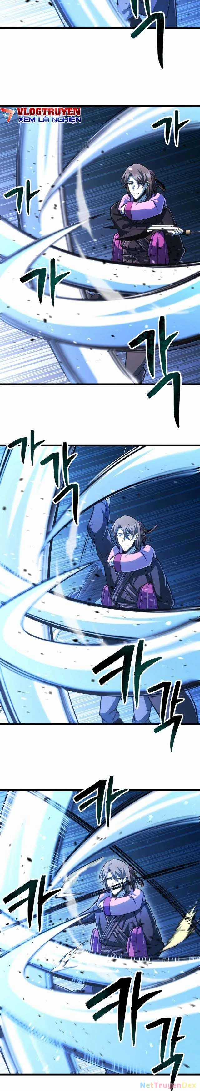 Lãng Nhân Bất Tử Chapter 10 trang 18