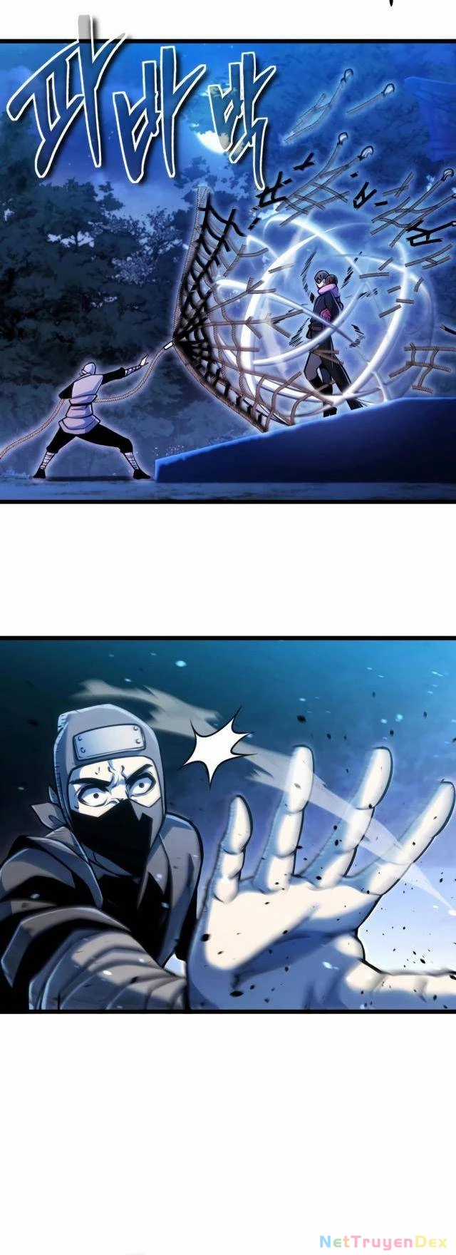 Lãng Nhân Bất Tử Chapter 10 trang 19