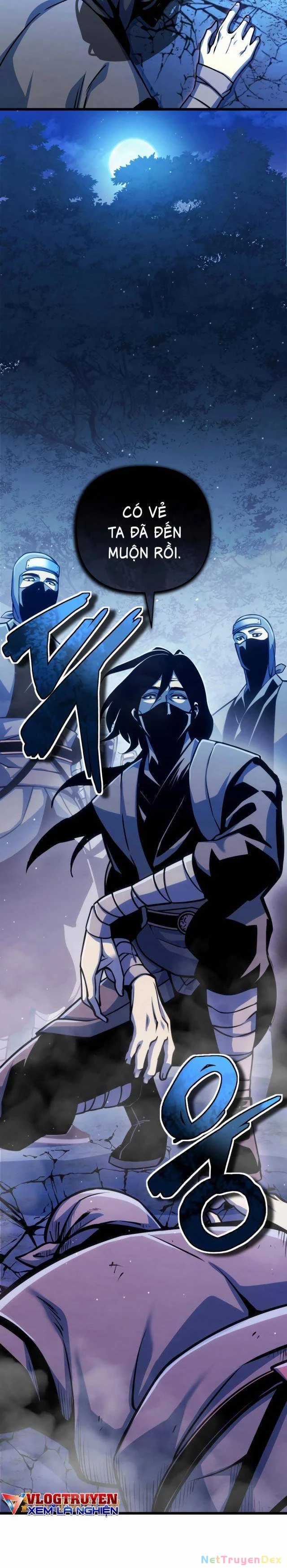 Lãng Nhân Bất Tử Chapter 10 trang 2