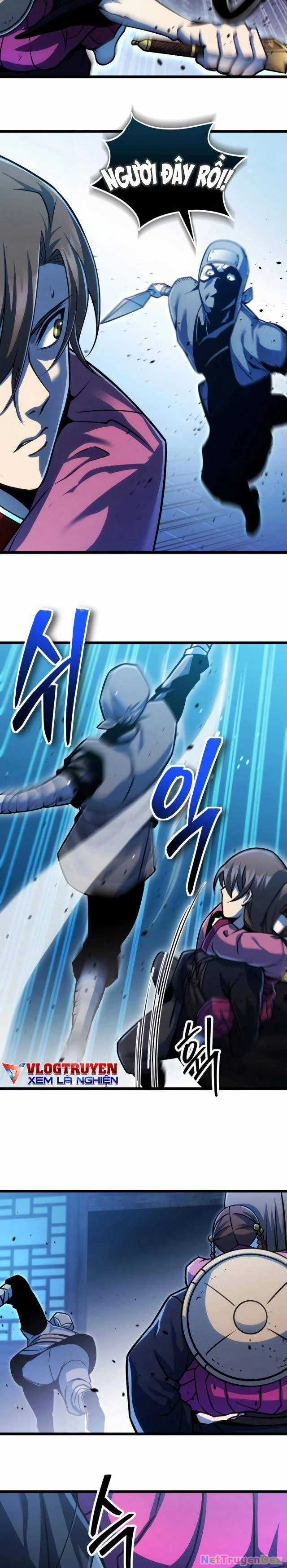 Lãng Nhân Bất Tử Chapter 10 trang 21