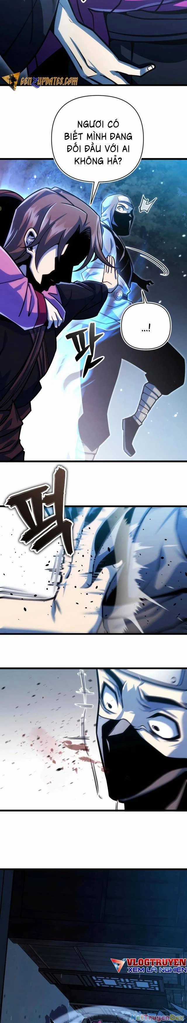 Lãng Nhân Bất Tử Chapter 10 trang 22