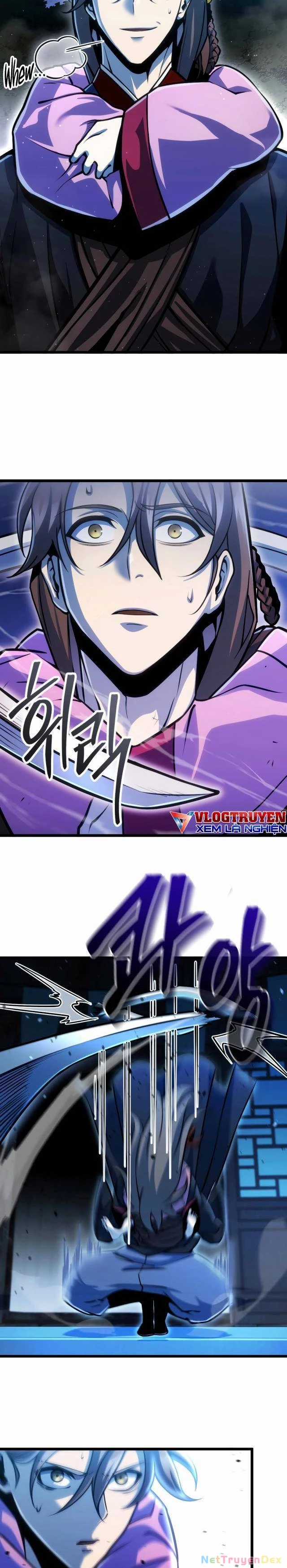 Lãng Nhân Bất Tử Chapter 10 trang 26