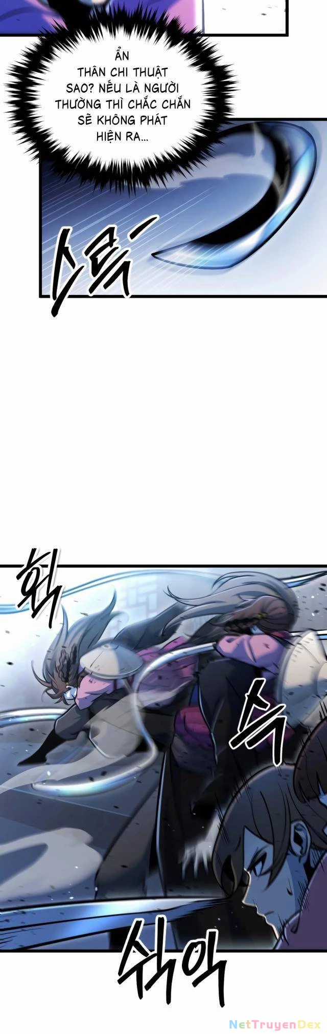 Lãng Nhân Bất Tử Chapter 10 trang 27