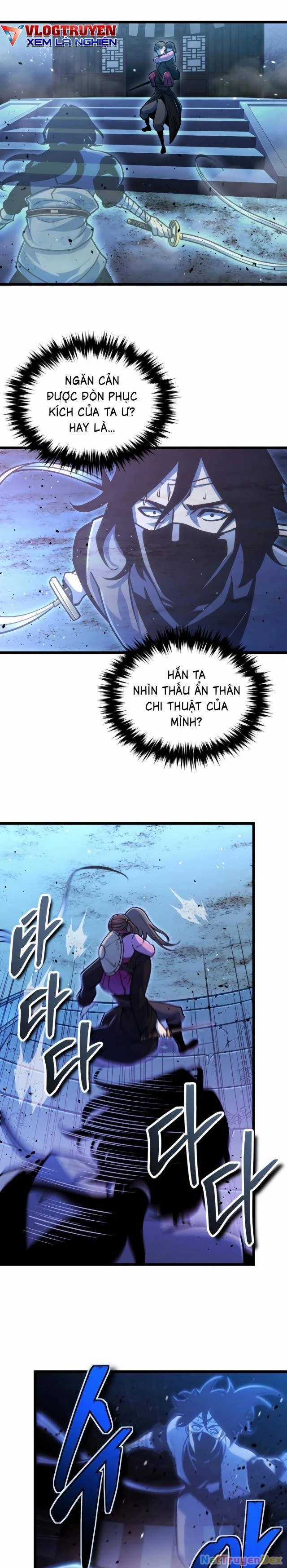 Lãng Nhân Bất Tử Chapter 10 trang 28