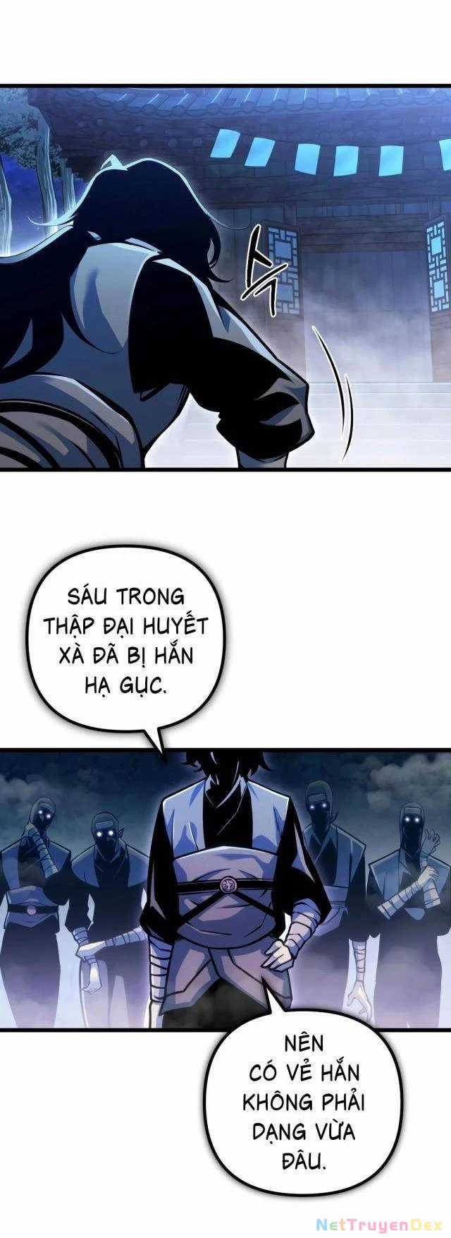 Lãng Nhân Bất Tử Chapter 10 trang 3