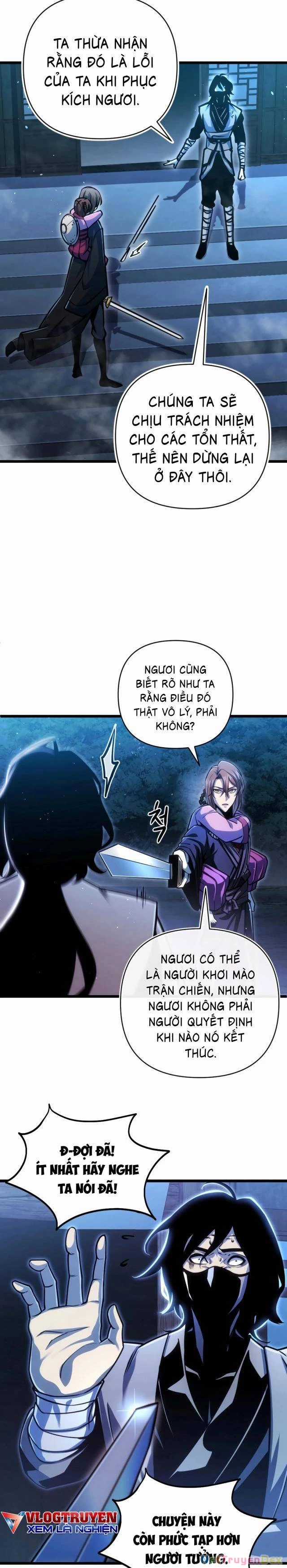 Lãng Nhân Bất Tử Chapter 10 trang 31