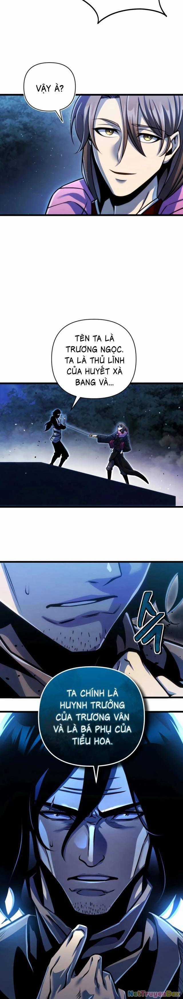 Lãng Nhân Bất Tử Chapter 10 trang 32