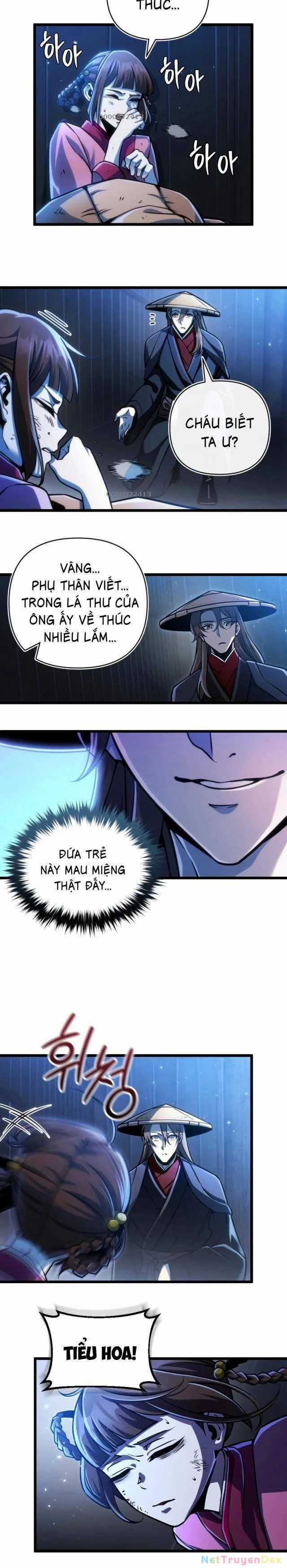 Lãng Nhân Bất Tử Chapter 10 trang 5