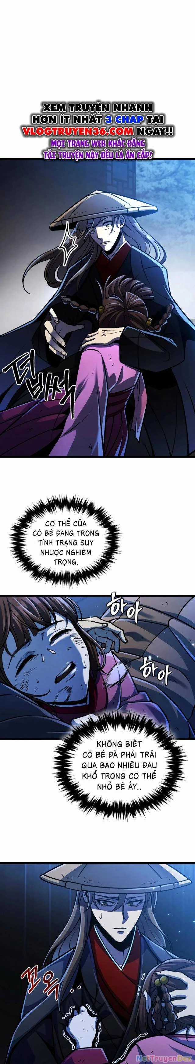 Lãng Nhân Bất Tử Chapter 10 trang 6