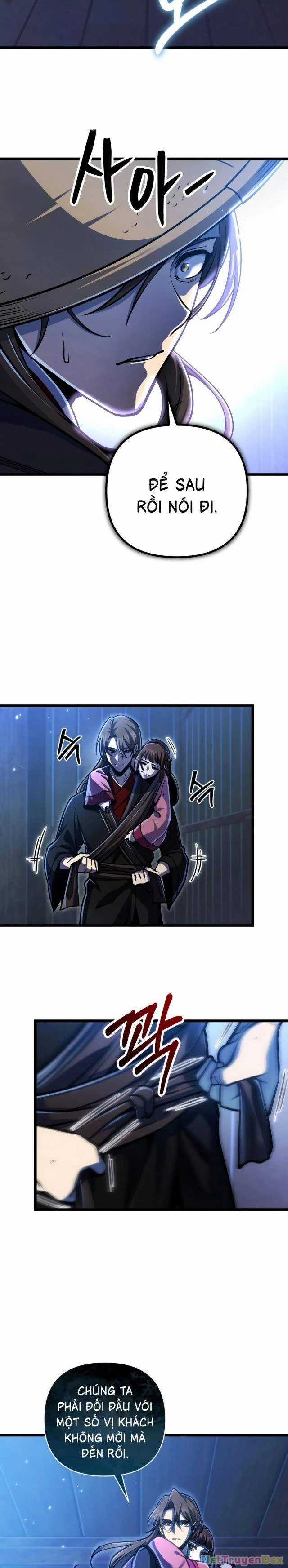 Lãng Nhân Bất Tử Chapter 10 trang 8