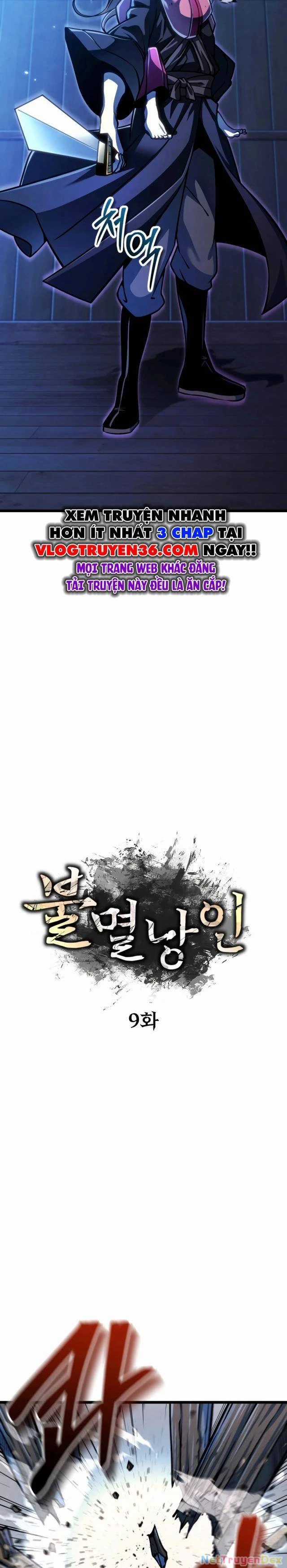 Lãng Nhân Bất Tử Chapter 10 trang 9