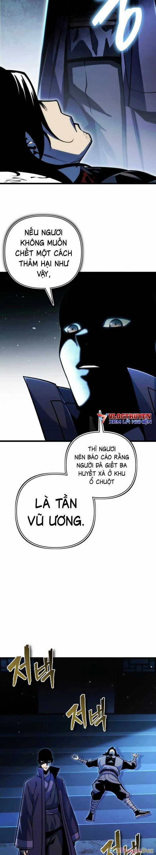 Lãng Nhân Bất Tử Chapter 11 trang 10