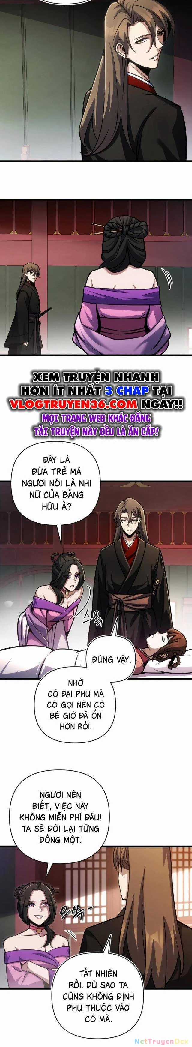 Lãng Nhân Bất Tử Chapter 11 trang 12