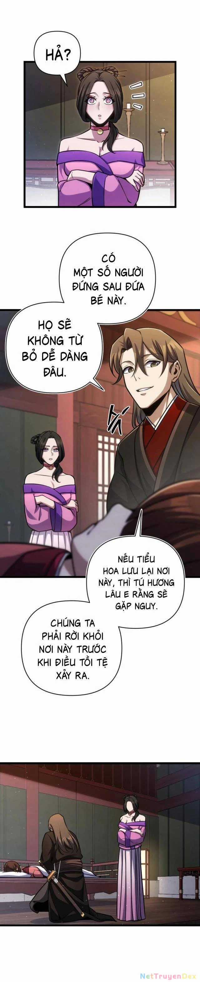 Lãng Nhân Bất Tử Chapter 11 trang 13