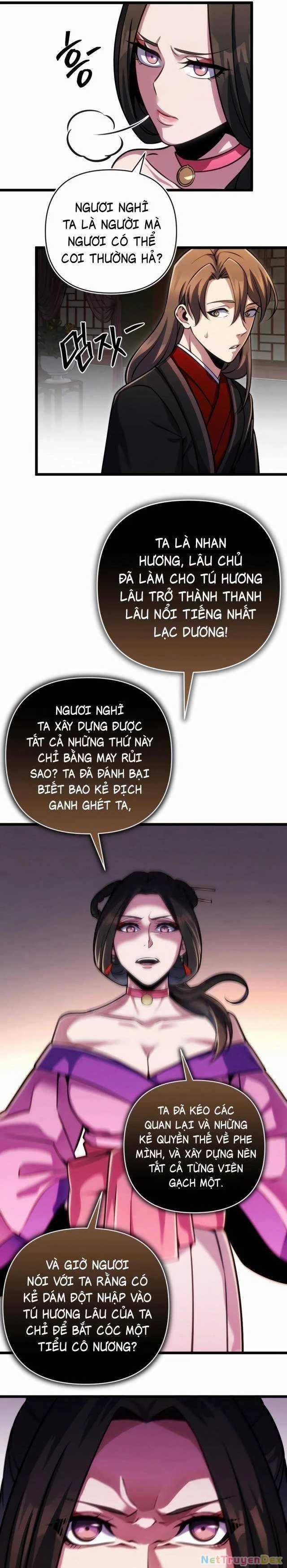 Lãng Nhân Bất Tử Chapter 11 trang 14