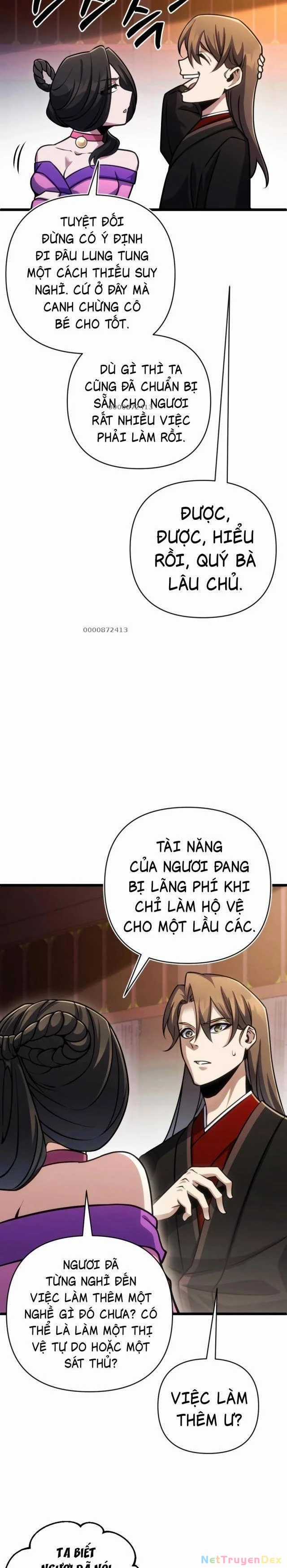 Lãng Nhân Bất Tử Chapter 11 trang 16