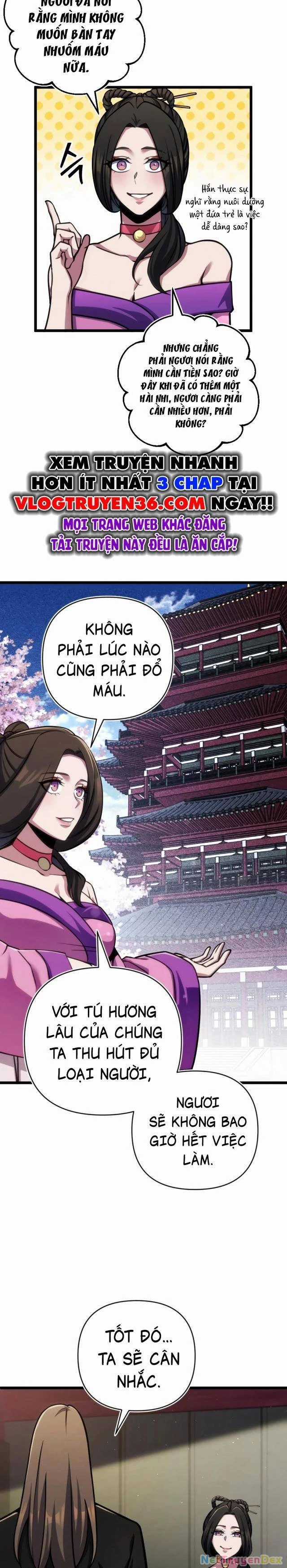 Lãng Nhân Bất Tử Chapter 11 trang 17