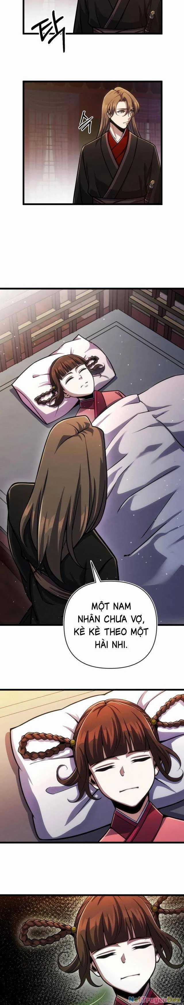 Lãng Nhân Bất Tử Chapter 11 trang 19